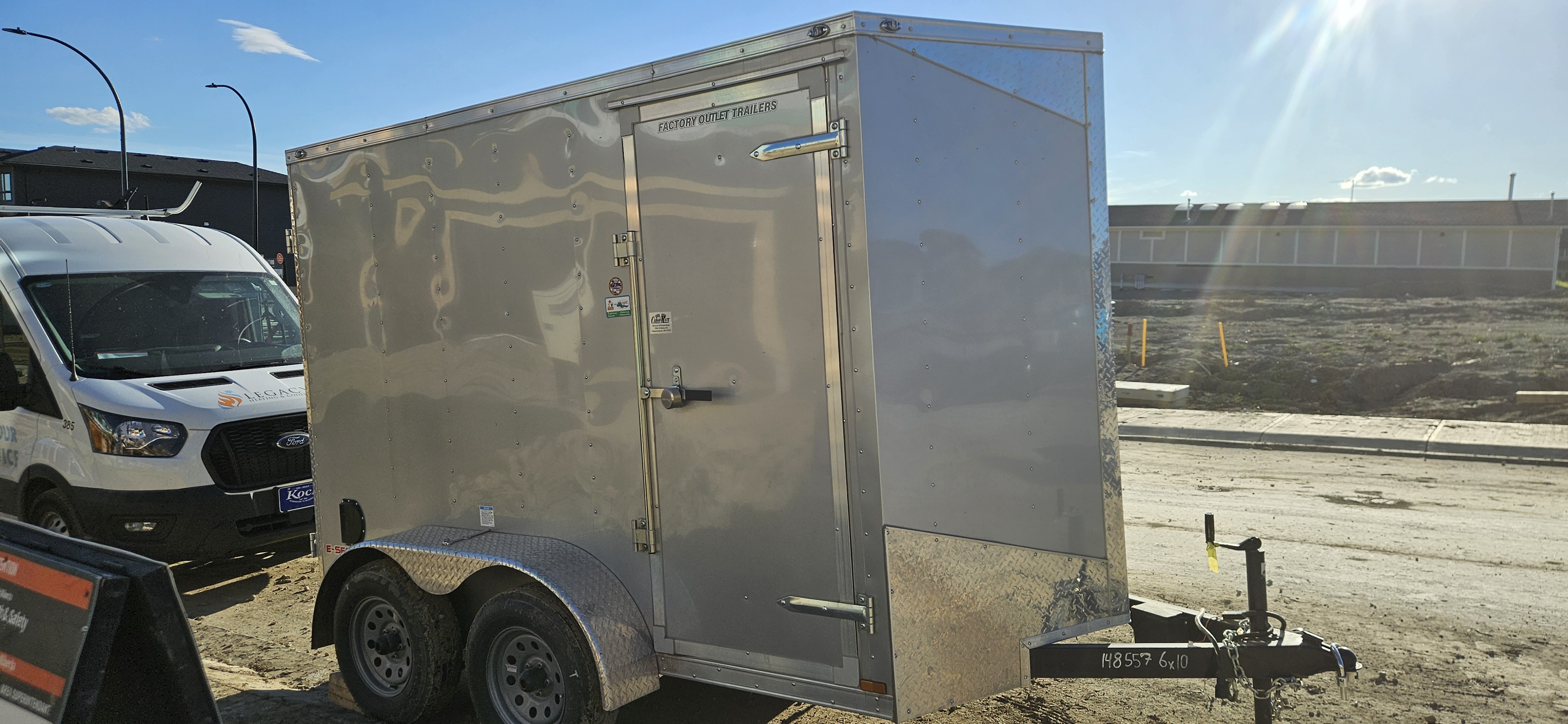 Trailer and Truck showcase 3